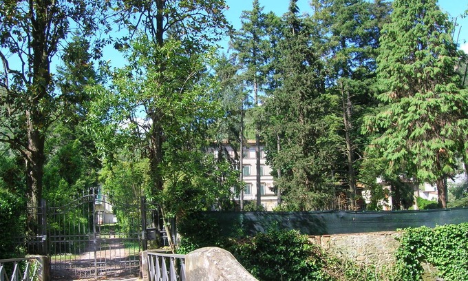 Pieve di Compito Villa | Spacious & Bright in Lucca Country Villa