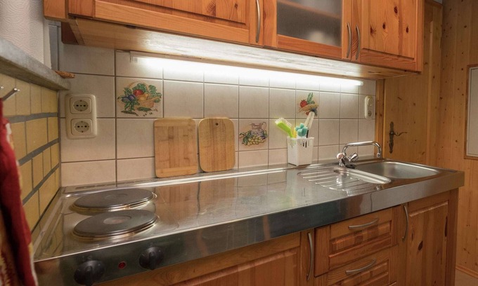 Neustadt/Harz House | Spacious Bungalow in Neustadt Germany with Garden