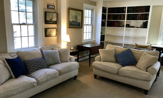 West Barnstable House | Spacious Cape Home close to Barnstable Village