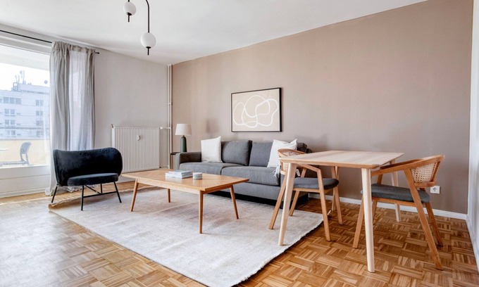 Wilmersdorf Apartment | Spacious Charlottenburg 1BR, Fully Furnished & Equipped, by Blueground