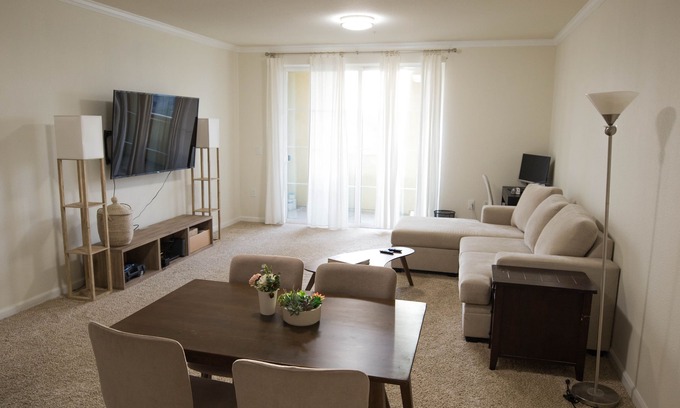 Milpitas Condo | Spacious, Clean 1B/1Ba Condo in Milpitas