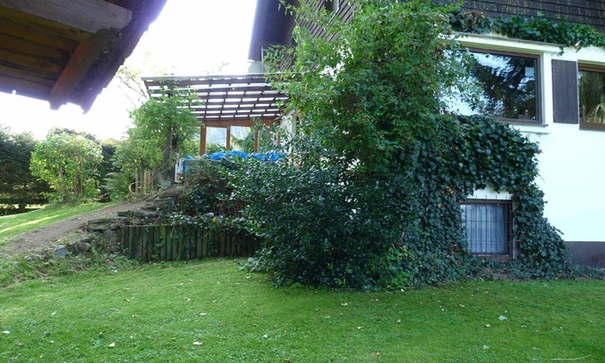 Patersdorf House | Spacious comfort one family house with a nice view of the Arber