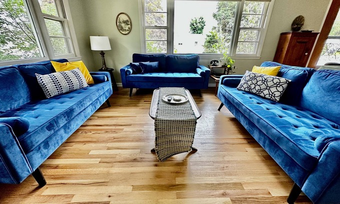 Rapid City House | Spacious, comfortable, clean, central location!
