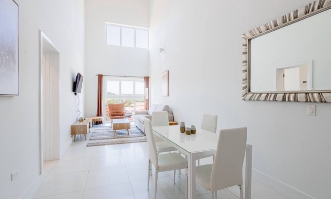 Turibana Condo | Spacious Condo *6 min drive to the Beach*
