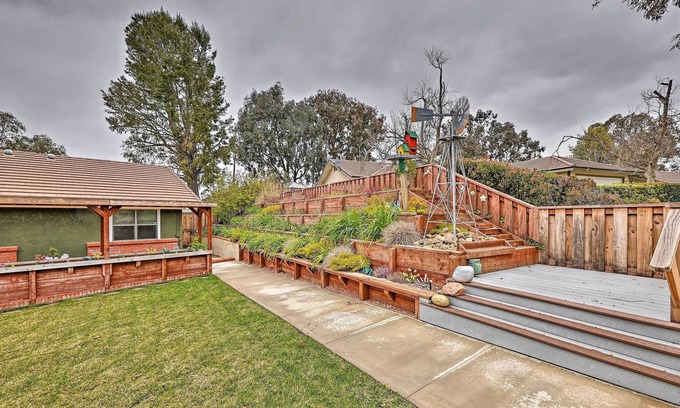 Corona House | Spacious Corona Getaway ~ 3 Mi to Downtown!