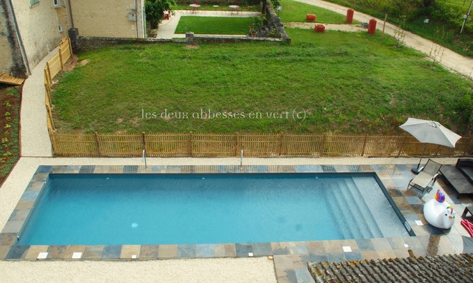 Mareuil en Perigord House | Spacious cottage 3 Bedr (2/9 P) Pond Arabian horses and Heated swimming pool