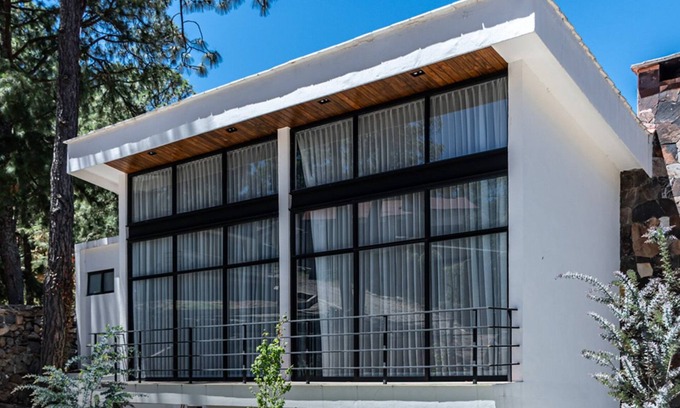 Mazamitla Cabin | Spacious cottage in La Toscana Mazamitla