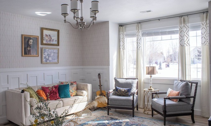Rigby House | Spacious Country Manor