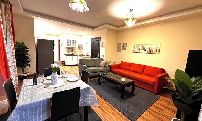 Sheikh Zayed City Apartment | Spacious cozy apartment in Karma Compound