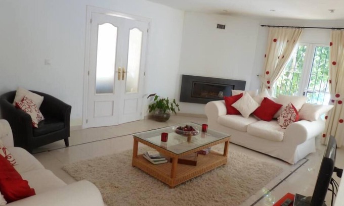 Cunas Villa | SPACIOUS DETACHED VILLA, PRIVATE POOL, A/C IN ALL BEDROOMS, 6 MIN DRIVE BEACH