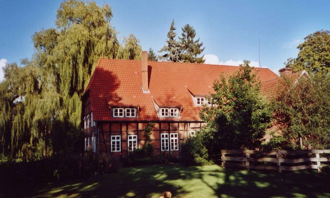Hohnebostel Other | Spacious Retreat with Garden