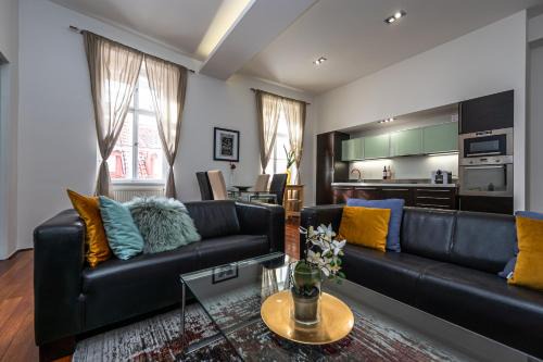 Stare Mesto Apartment | Spacious elegant apartment at the Old Town Square