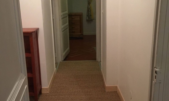 Bastide Saint-Louis Apartment | Spacious, exotic touch, in the heart of town