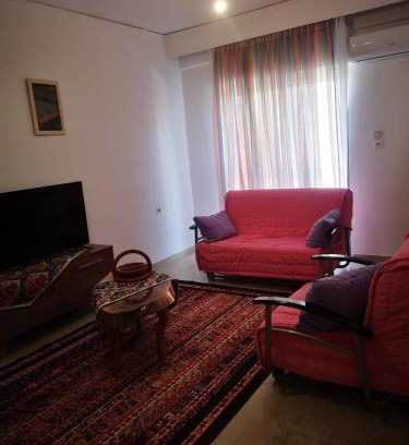 Alexandroupoli Apartment | Spacious Family-Friendly 2BR Flat Near City Center