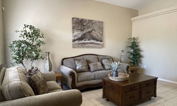 Fortuna Foothills House | Spacious family friendly house with access to community pool close to I-8 hwy.