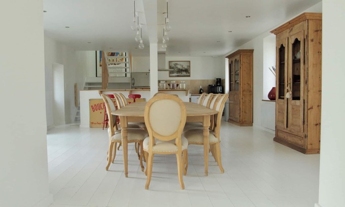 Carantec House | Spacious family home for 12 people