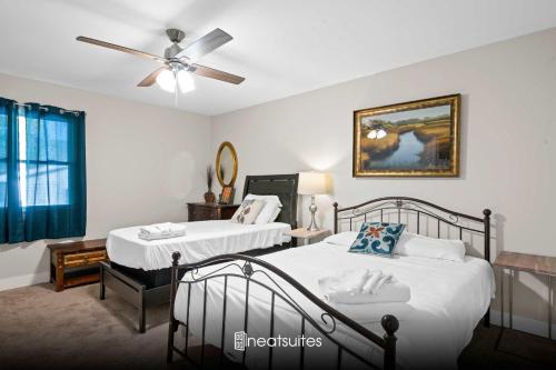 Williamstown House | Spacious Family Home very close to ARK