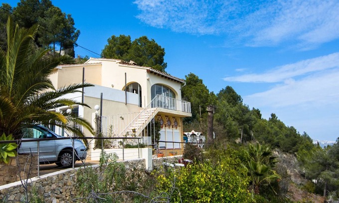Benissa Villa | Spacious Family Villa, Benissa