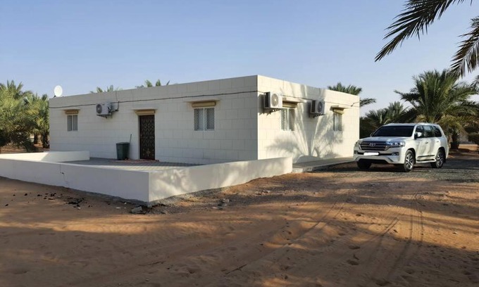 Al Khaznah House | Spacious Farm Stay with 3 bedroom & relaxing view