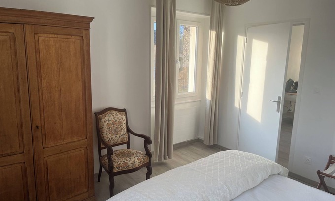 Saint-Honore-les-Bains Apartment | Spacious, bright, modern apartments in the heart of Saint-Honoré