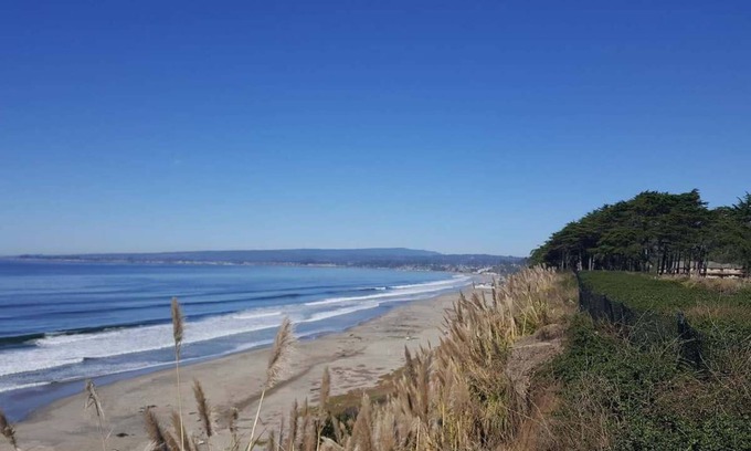 Rio del Mar Condo | Spacious Ground Level Seascape Resort 1 Bedroom!