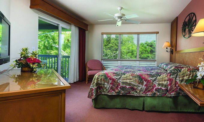 Princeville Resort | Spacious Hawaiian Paradise with Private Balcony's and Full access to all Amenities