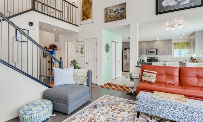 Westridge House | Spacious Highlands Ranch Home | Pet-Friendly | Fenced Yard | Mid Term Stay