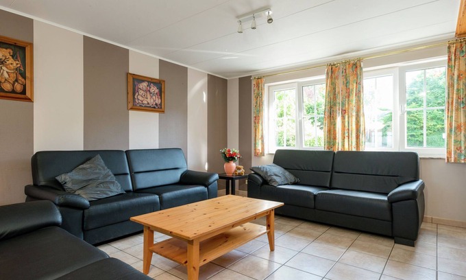 Walk House | Spacious Holiday Home in Chodes with Sauna