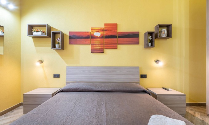 Province of Cagliari Apartment | Spacious Holiday Home “Paradise Home” with Wi-Fi & Balcony