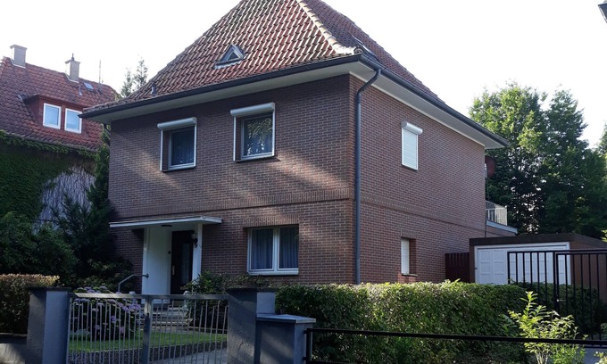 Bad Salzuflen House | Spacious holiday home directly at the spa park