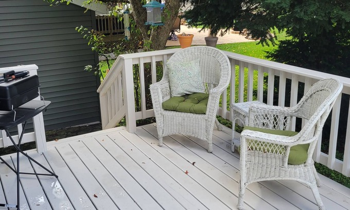 Columbus House | Spacious home in a quiet neighborhood of Columbus!