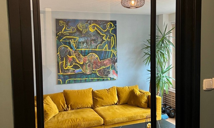 Amsterdam North Bed & Breakfast | Spacious Home in Amsterdam - 10 minutes to the City Center