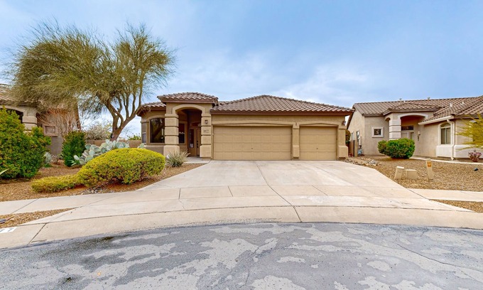 Rancho Vistoso House | Spacious home in prime location across from Catalina State Park with golf nearby