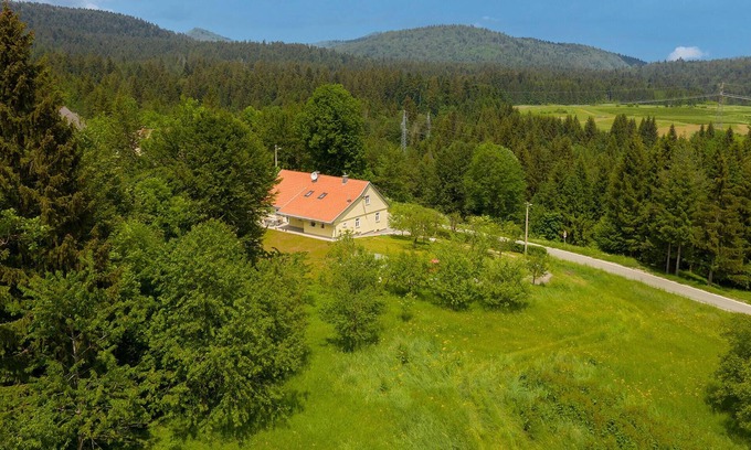 Stara Susica House | Spacious house in the green heart of Croatia.