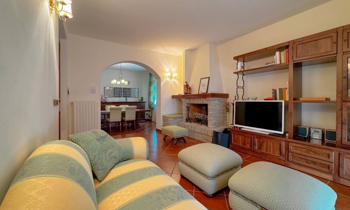 Spello Apartment | Spacious House with Garden, Nature and Relaxation