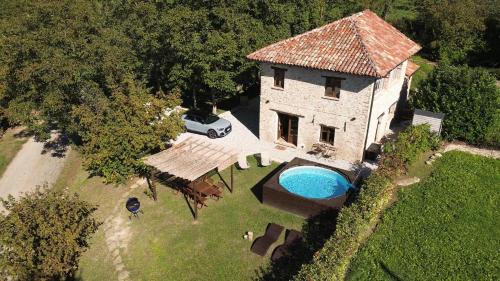 Somano House | Spacious Langhe Vacation Family House With Large Garden - Nocciolina