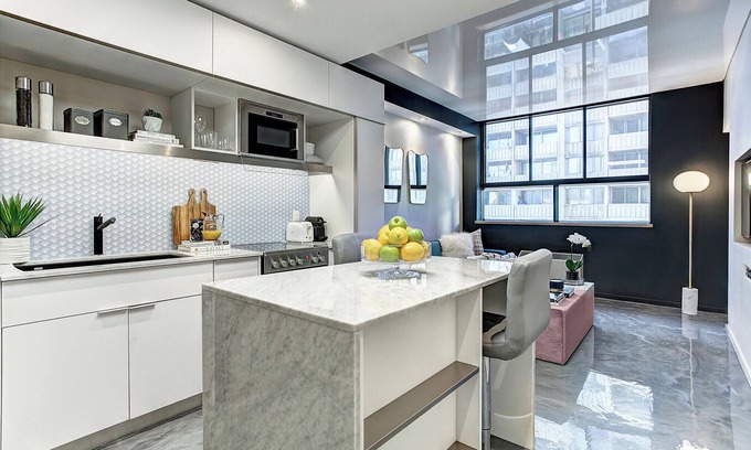 Shaughnessy Village Apartment | Spacious Loft with All Amenities