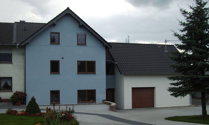 Denterhof Villa | Spacious Mansion in Feuerscheid with Garden