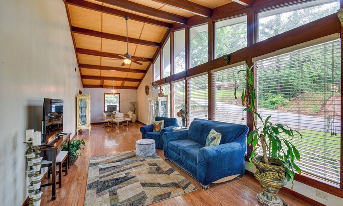 Gunter Afs House | Spacious Montgomery Home ~ 3 Mi to Downtown!