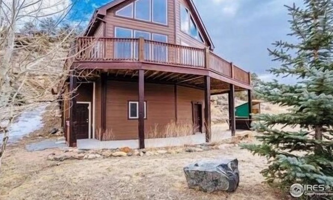 Glacier View Meadows House | Spacious mountain house with views and room to relax!