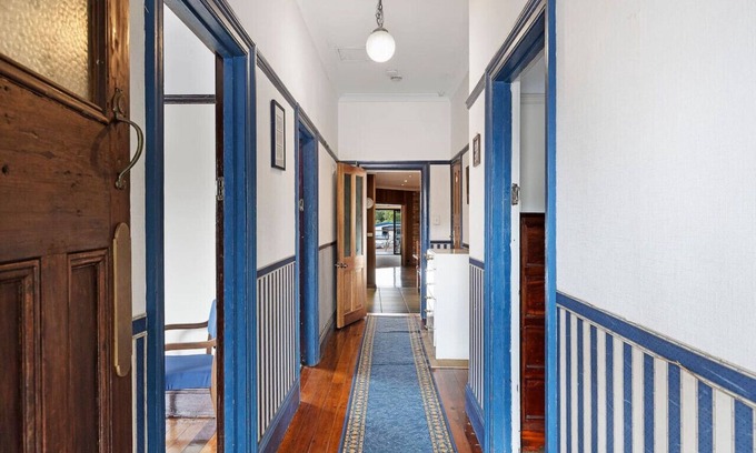 Ryde Villa | Spacious Mountain View Villa in Ryde + Sunset Deck