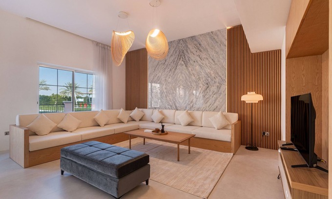 Dubai Villa | Spacious New 5BR Villa in Nad Al Sheba