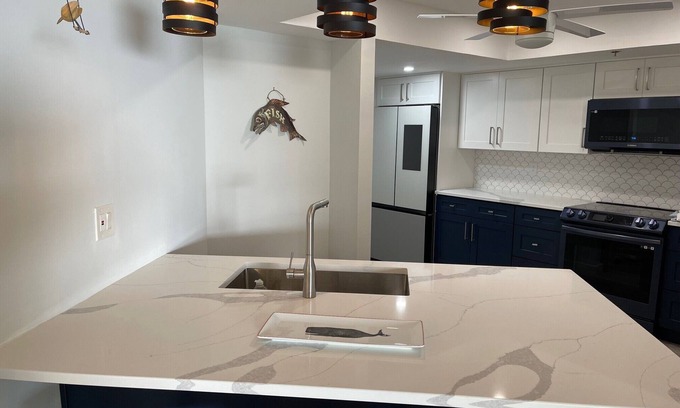 Fort Pierce Shores Condo | SPACIOUS OCEAN FRONT PARADISE