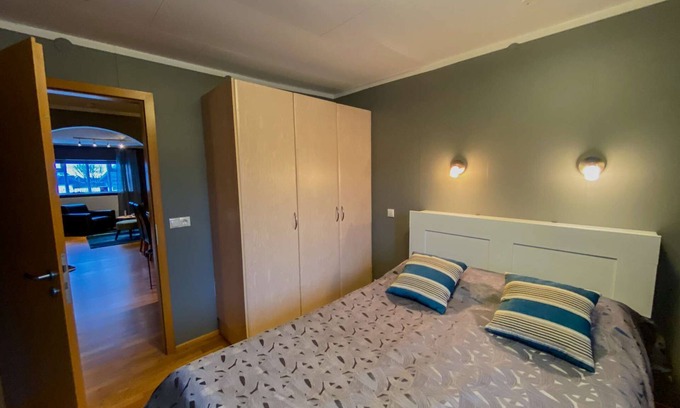 Eyrarbakki Apartment | Spacious One-Bedroom Apartment