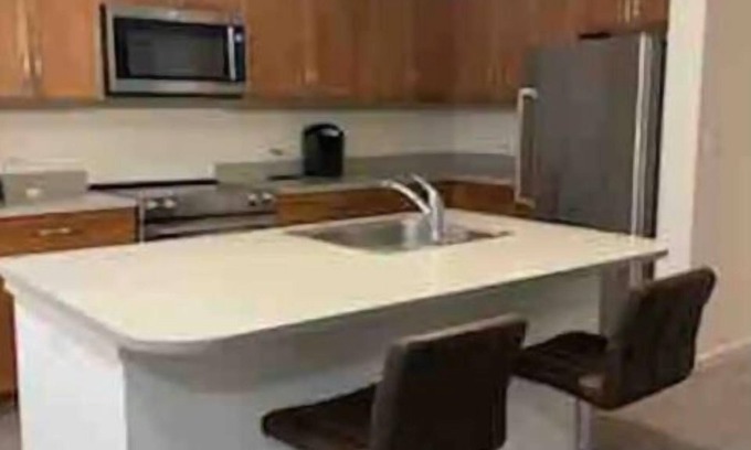 Harrison Apartment | Spacious one bedroom one bathroom beautiful home