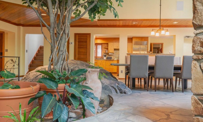 Chapel Hill Apartment | Spacious, private, in nature near town