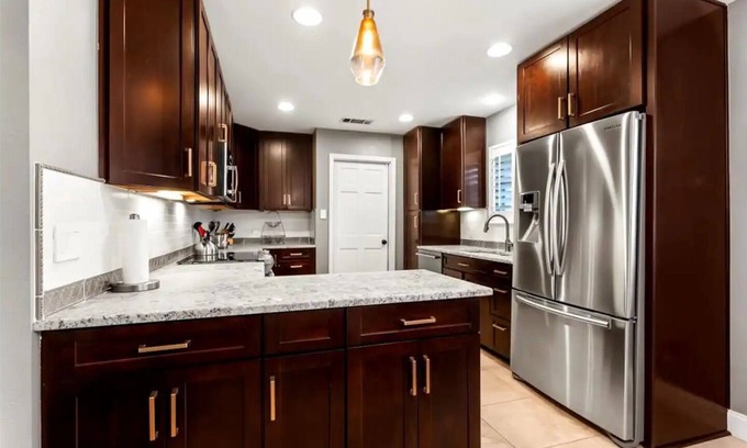 West Oak Hill Apartment | Spacious Retreat with Private Pool