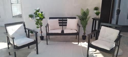 Nea Makri House | Spacious seaside house in Nea Makri