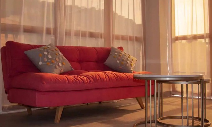 Papare Apartment | Spacious Seaview apartment with rooftop Pool