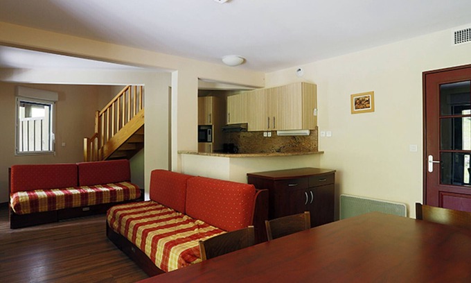 Peyragudes Apartment | Spacious Ski-in/Ski-out Apartment with Mountain View in Peyragudes, Sleeps 8